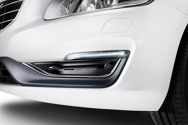Volvo S60L hybrid: Nhanh và tiết kiệm nhiên liệu 5