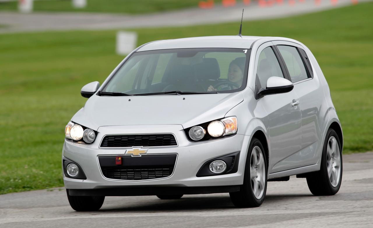 Chevrolet Sonic sẽ sớm ra mắt thị trường Việt  2