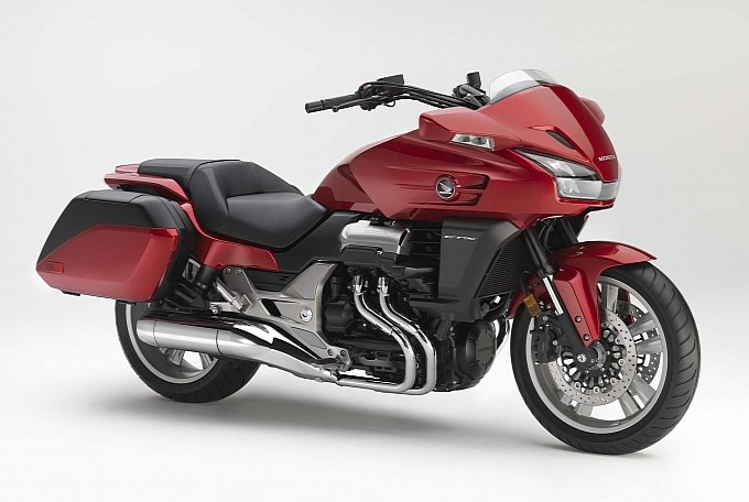 2009 Honda ST1300 ABS  Motorcycle Review
