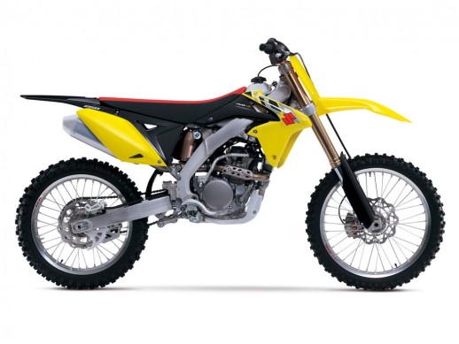 Suzuki RM-Z250 và RM85 2015: "Bình mới rượu cũ" 1