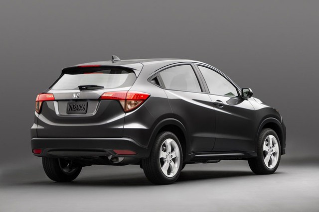 Honda HR-V phiên bản Mỹ...