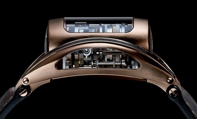 Đồng hồ Parmigiani Bugatti Mythe siêu đắt.