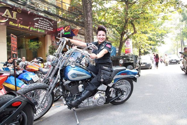 Hội Harley Việt Nam lo ngại bị hội chui làm xấu hình ảnh