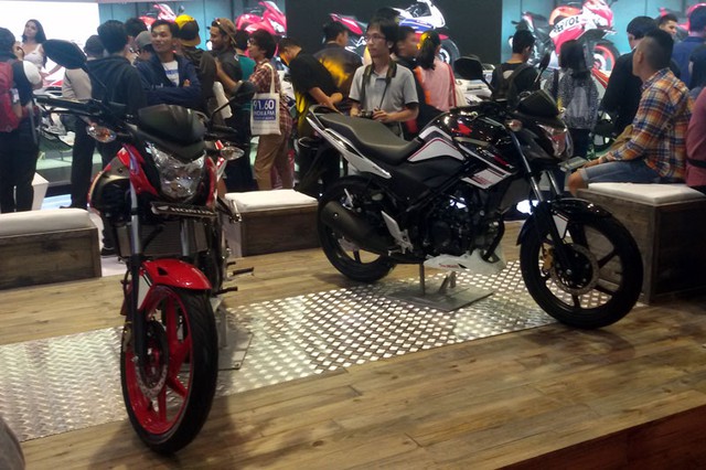 Honda CB150R StreetFire 2019  đối thủ Yamaha FZ150i về Việt Nam