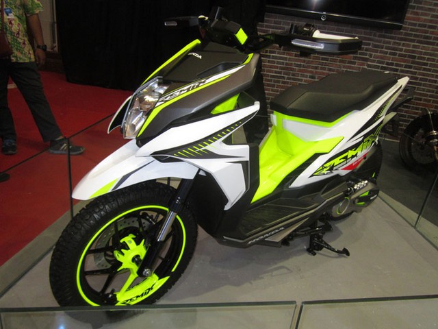 Honda Remix tại triển lãm IMOS 2014