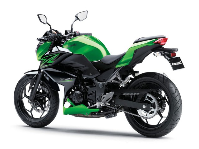 Giá xe Kawasaki Z300 2023 và thông tin mới nhất  Tinxe