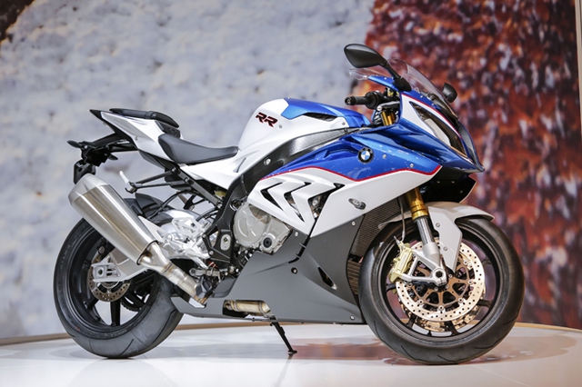 Siêu môtô BMW S1000RR 2015