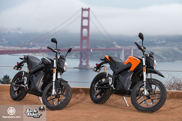 Dòng môtô điện Zero sẽ được bán tại Indonesia vào năm sau.