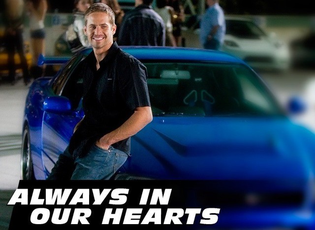 Nam tài tử xấu số Paul Walker Nam tài tử xấu số Paul Walker