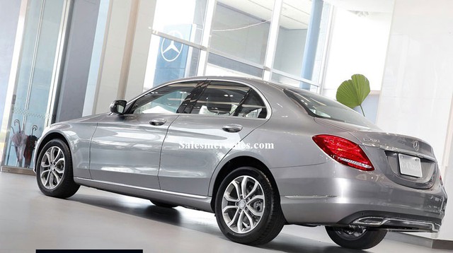 2015 MercedesBenz C200 Estate Review  Drive
