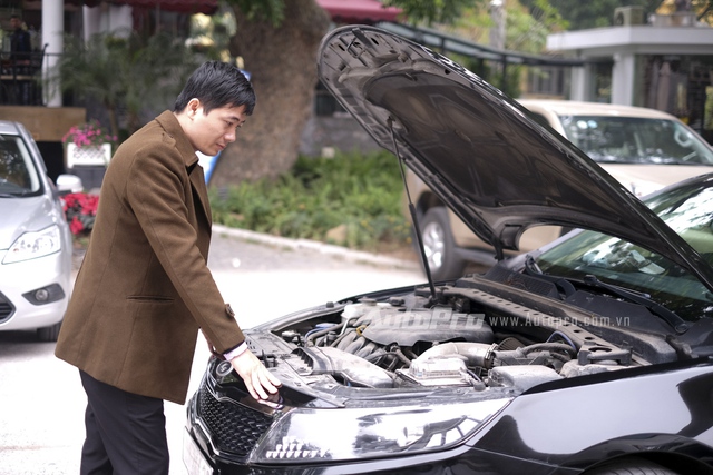 Thường xuyên kiểm tra, bảo dưỡng xe để duy trì độ ổn định và chất lượng của chiếc xe.