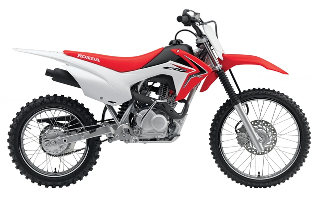 Honda CRF150F