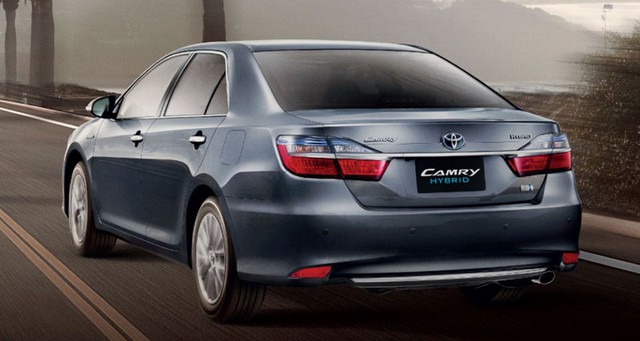 Toyota Camry SE 2015 nhập Mĩ bán 12 tỷ giá trên trời hay tiền nào của  nấy  CafeAutoVn