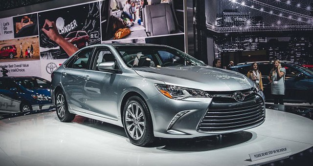 Toyota Camry tương lai sẽ sử dụng động cơ tăng áp như đối thủ Honda Accord.