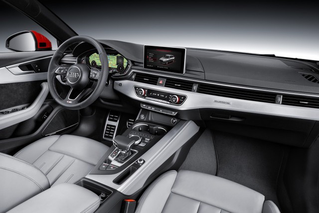 2016 Audi A4 Avant 20 TFSI S line first drive  Autocar