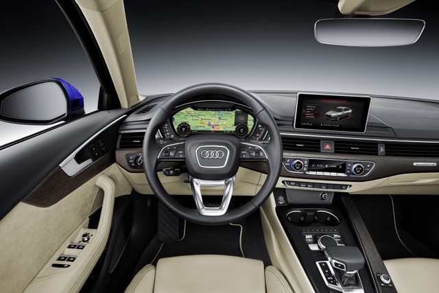 
Audi A4 Avant 2016
