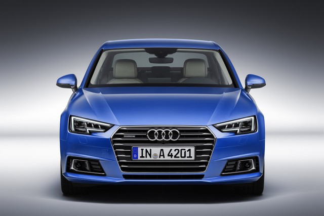 Discontinued Audi A4 20162020 Price Images Colours  Reviews  CarWale