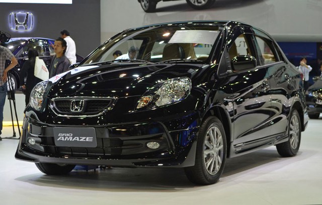 Amaze hiện là mẫu xe bán chạy thứ hai của Honda tại thị trường Ấn Độ, sau City thế hệ mới.