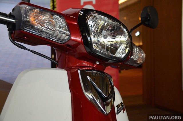 Honda Dream bản giới hạn Honda EX5 Fi lên kệ