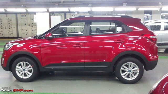 Creta là mẫu SUV cỡ nhỏ toàn cầu mới của hãng Hyundai.