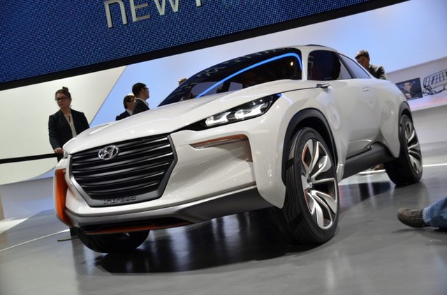 Hyundai Intrado Concept