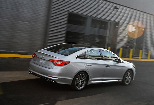Hyundai Sonata thế hệ mới không hút khách như kỳ vọng.