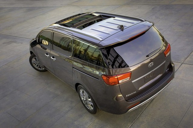 Used 2015 Kia Sedona LX Minivan 4D Prices  Kelley Blue Book