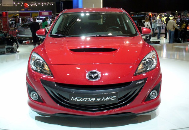 Mazda3 MPS cũ