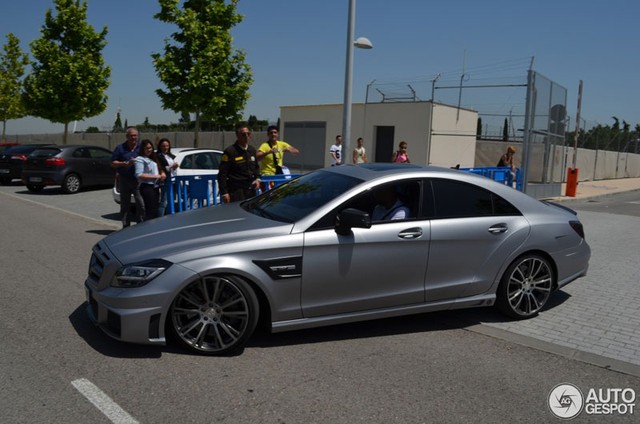 Brabus CL 800