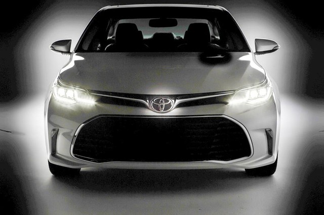 Phiên bản chỉnh độ sáng của hình ảnh úp mở do hãng Toyota cung cấp.
