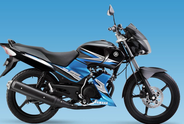 Yamaha SS 125 sẽ chia sẻ động cơ cho mẫu xe máy mới.