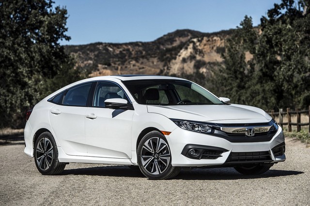 Honda Civic 2016