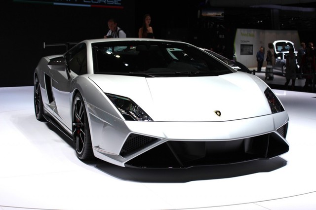 
Lamborghini Gallardo 2014. Ảnh minh họa
