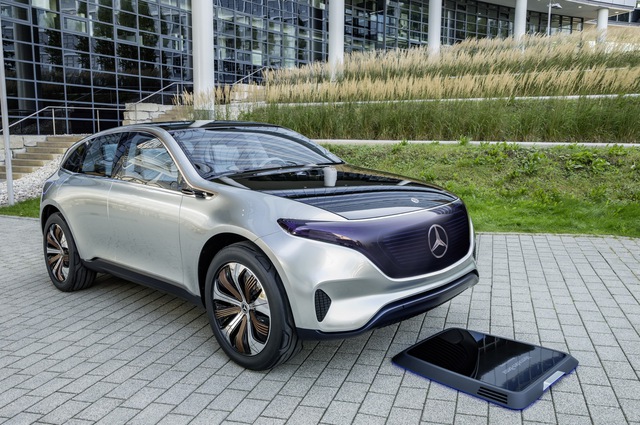 
Được biết, Generation EQ là minh chứng cho việc hãng Mercedes-Benz sẽ thành lập nhãn hiệu con EQ mới chuyên về xe điện.

