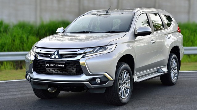 
Mitsubishi Pajero Sport Premium mới hứa hẹn gây sốt
