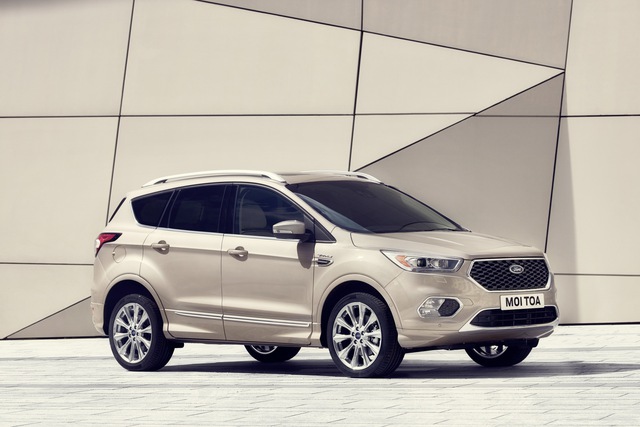 
Ford Escape Vignale
