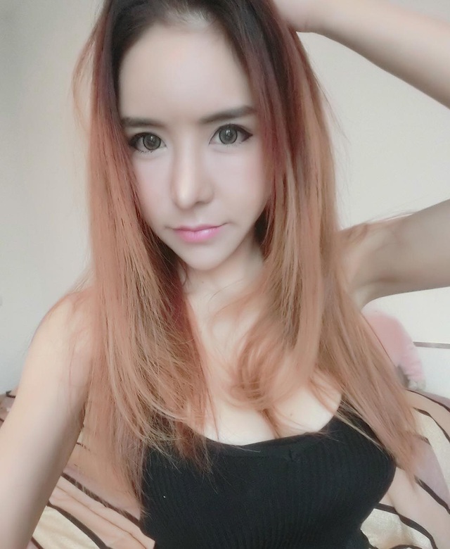 Chân dung hot girl Thái Lan