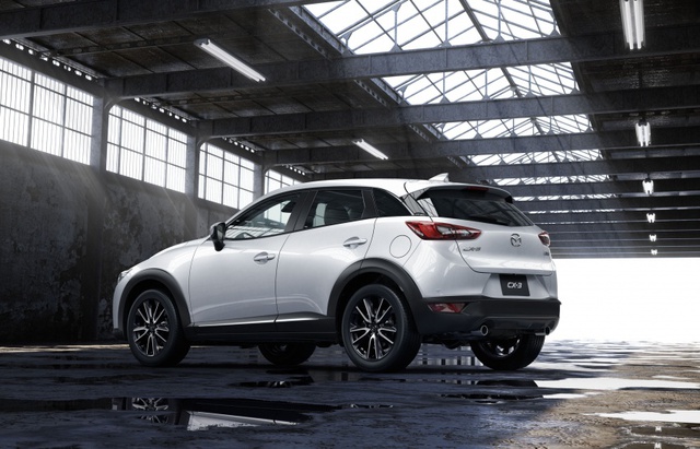 Mazda CX-3 2017