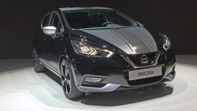 
Theo kế hoạch, Nissan Micra 2017 sẽ được lắp ráp tại nhà máy của đối tác Renault ở Flins, Pháp. Sau đó, xe sẽ có mặt trên thị trường châu Âu từ tháng 3/2017. Hiện giá bán của đối thủ dành cho Suzuki Swift và Honda Jazz vẫn chưa được công bố.
