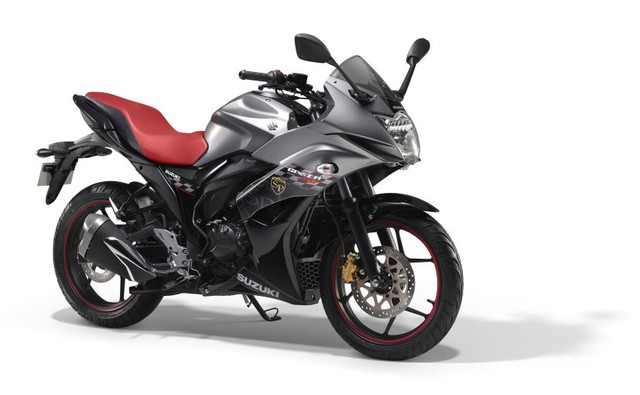 
Suzuki Gixxer SF SP
