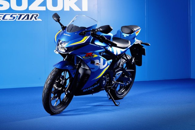 Yamaha YZF-R125 gọi, Suzuki GSX-R125 trả lời - Ảnh 2.