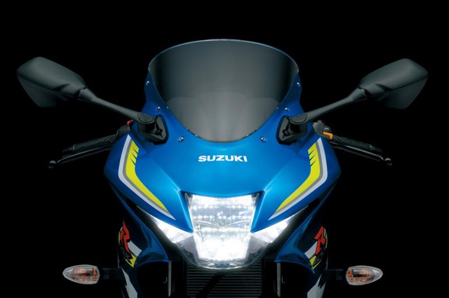 Yamaha YZF-R125 gọi, Suzuki GSX-R125 trả lời - Ảnh 6. Yamaha YZF-R125 gọi, Suzuki GSX-R125 trả lời - Ảnh 6.