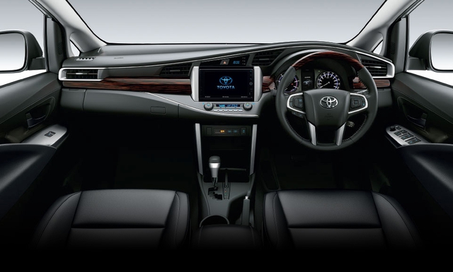 Toyota Innova Crysta mới ra mắt tại Thái Lan, rẻ hơn xe ở Việt Nam - Ảnh 2.