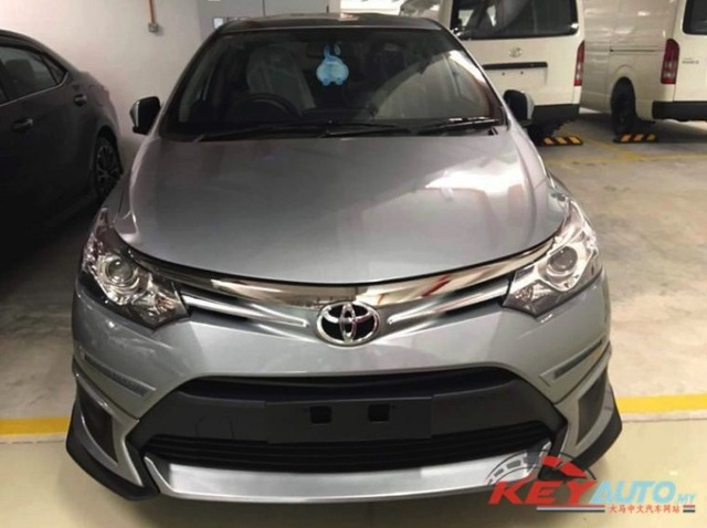 
Toyota Vios 1.5GX 2016
