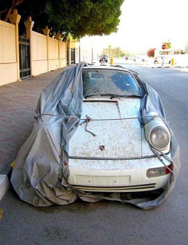 Sự thật đằng sau những chiếc siêu xe bị bỏ rơi tại Dubai - Ảnh 2.