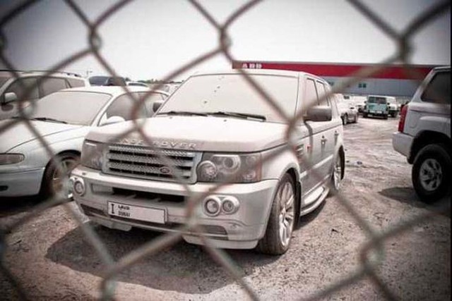 Sự thật đằng sau những chiếc siêu xe bị bỏ rơi tại Dubai - Ảnh 3.