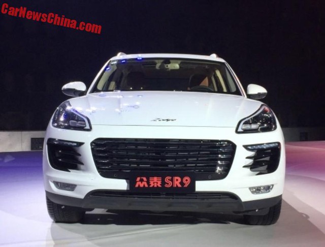 Porsche Macan phiên bản nhái chính thức ra mắt, giá khoảng 331 triệu Đồng - Ảnh 5. Porsche Macan phiên bản nhái chính thức ra mắt, giá khoảng 331 triệu Đồng - Ảnh 5.