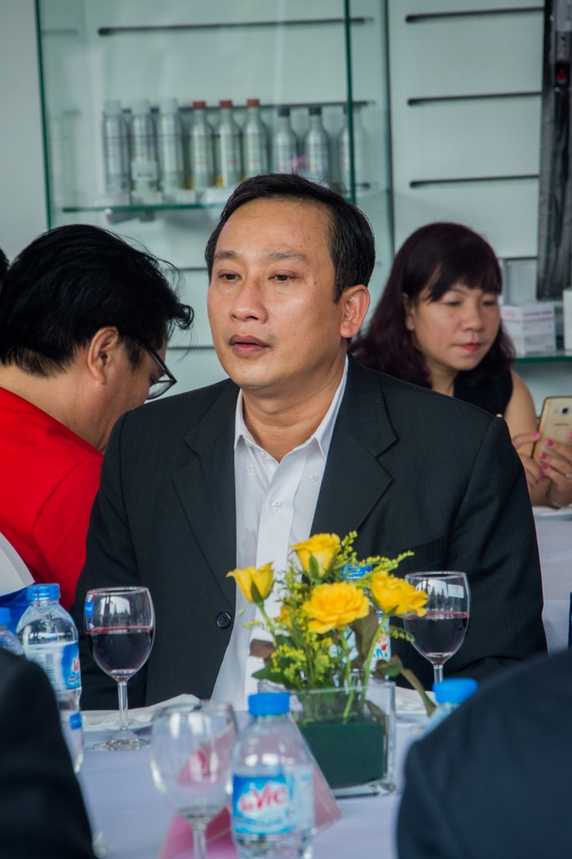 Ông Võ Thành Tài, Tổng trưởng phòng Truyền thông, quảng cáo và bán hàng của Mitsubishi Motors Việt Nam, chia sẻ về chiến lược sắp tới của Mitsubishi nhằm chinh phục khách hàng Việt.