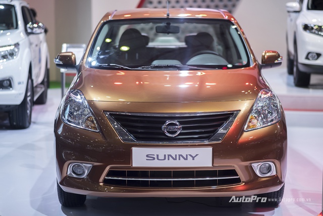 Nissan Teana và Sunny ra phiên bản mới, nâng cấp nhẹ tại VIMS 2016 - Ảnh 3. Nissan Teana và Sunny ra phiên bản mới, nâng cấp nhẹ tại VIMS 2016 - Ảnh 3.
