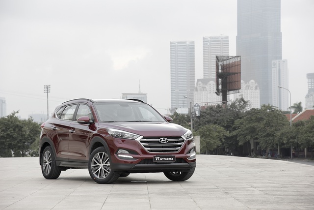 Hyundai Tucson